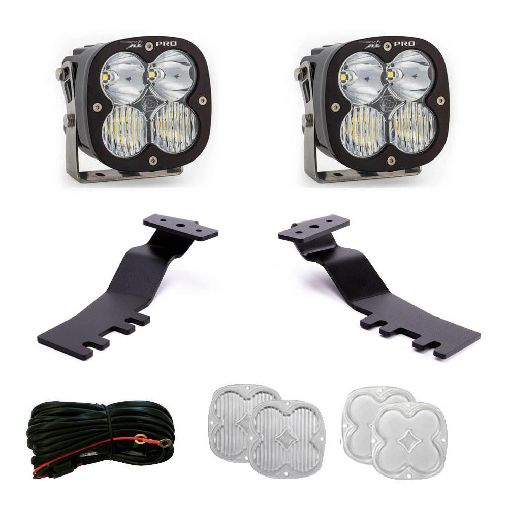 XL Pro A-Pillar Kit - Toyota 4Runner 2025-2026