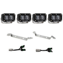 S2 SAE OEM Fog Light Replacement Kit - 2025-2026 Toyota 4Runner Pro/Trailhunter