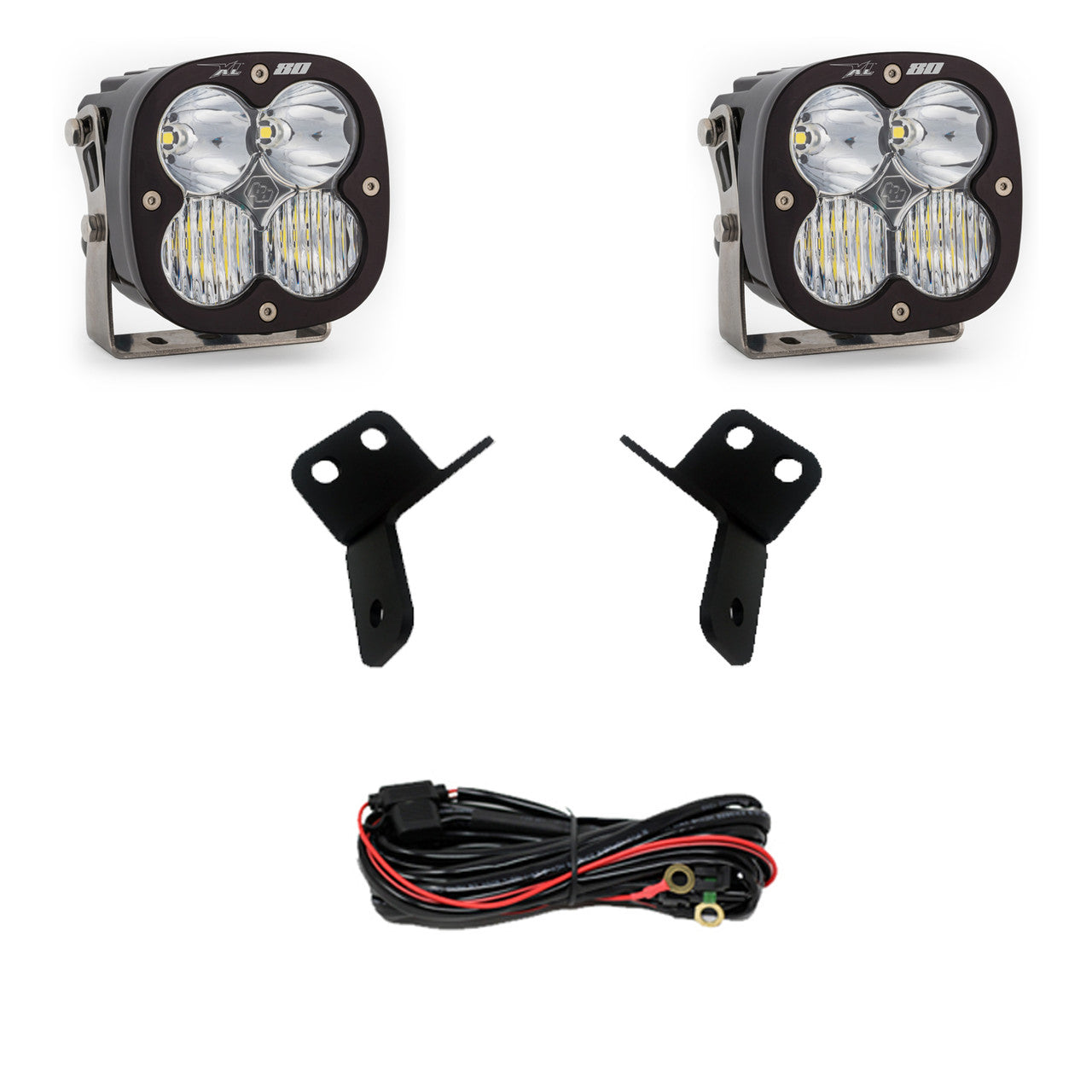 Honda XL80 A-Pillar Light Kit - Honda 2019-23 Talon