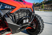 Polaris Squadron Pro Bumper Lower Mount Light Kit - Polaris 2020-2026 RZR Pro XP