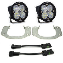 Nissan Squadron-R Pro Fog Pocket Light Kit - Nissan 2016-19 Titan