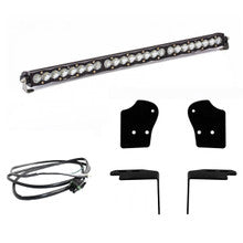 Ford S8 30 Inch Grille Upper Light Bar Kit - Ford 2017-20 F-150
