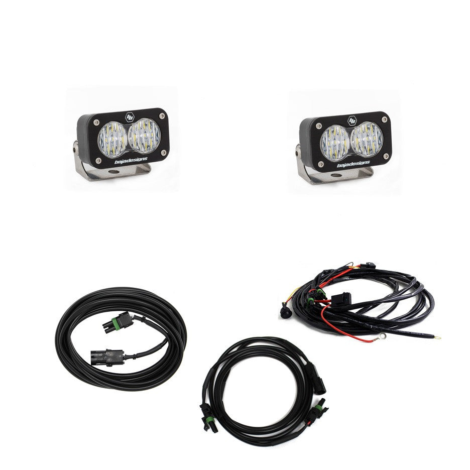 Jeep JL S2 Sport Dual Reverse Light Kit - Jeep 2018-2025 Wrangler JL