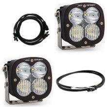 Jeep JL/JT XL Sport Bumper Light Kit - Jeep 2020-2026 Gladiator; 2018-2026 Wrangler JL