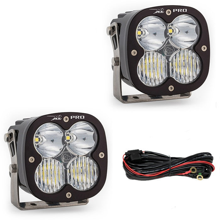 Jeep JL/JT XL Pro Bumper Light Kit - Jeep 2020-2026 Gladiator; 2018-2026 Wrangler JL