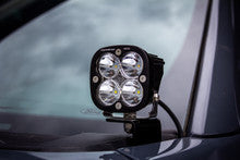 Ford Squadron Pro A-Pillar Light Kit - Ford 2015-2020 F-150; 2017-2020 F-150 Raptor