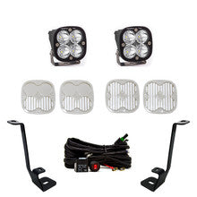 Ford Squadron Pro A-Pillar Light Kit - Ford 2021-23 F-150