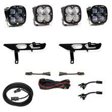 Ford Squadron SAE/Sport Fog Pocket Light Kit - Ford 2021-23 F-150