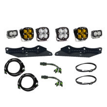 Ford Squadron SAE/S2 Fog Pocket Light Kit - Ford 2017-20 F-150