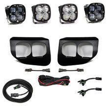 Ford Squadron SAE/Sport Fog Pocket Light Kit - Ford 2020-22 F-250/350 Super Duty