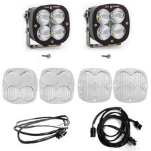 Ford XL Pro A-Pillar Light Kit - Ford 2021-2026 Bronco; 2022-2026 Bronco Raptor