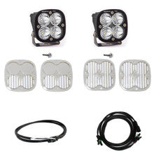 Ford Squadron Pro A-Pillar Light Kit - Ford 2021-2026 Bronco; 2022-2026 Bronco Raptor