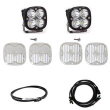 Ford Squadron Sport A-Pillar Light Kit - Ford 2021-2026 Bronco; 2022-2026 Bronco Raptor