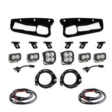 Ford Squadron Sport/S2 Sport Fog Pocket Light Kit - Ford 2021-2026 Bronco; 2022-2026 Bronco Raptor