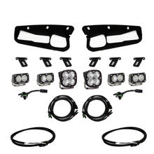 Ford Squadron Sport/S2 Sport Fog Pocket Light Kit - Ford 2021-2026 Bronco; 2022-2026 Bronco Raptor