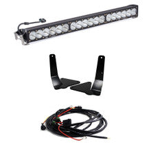 Chevy/GMC OnX6+ 30 Inch Grille Lower Light Bar Kit - Chevy/GMC 2015-18 Colorado/Canyon