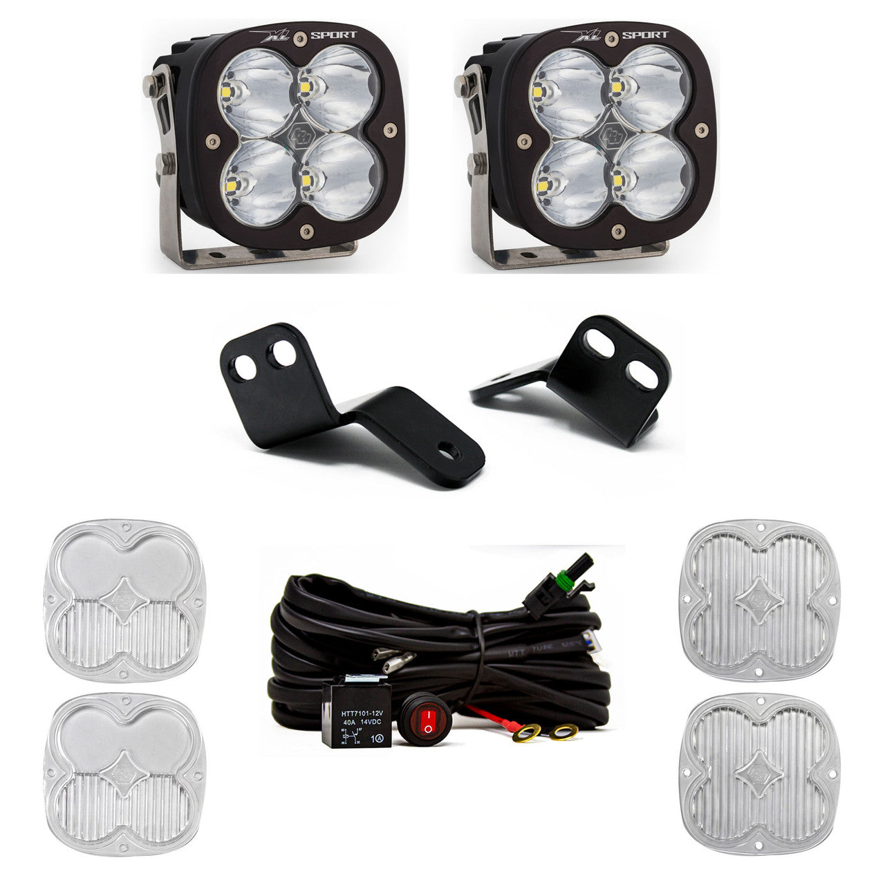 Arctic Cat/Textron XL Sport A-Pillar Kit - Arctic Cat/Textron 2018-22 Wildcat XX