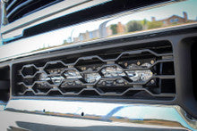 RAM S8 20 Inch Grille Lower Light Bar Kit - RAM 2019-2026 2500/3500