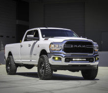 RAM S8 20 Inch Grille Lower Light Bar Kit - RAM 2019-2026 2500/3500