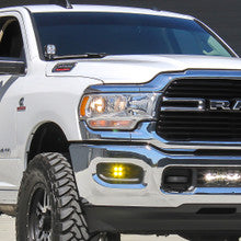 RAM Squadron Sport Fog Pocket Light Kit - RAM 2019-2026 2500/3500