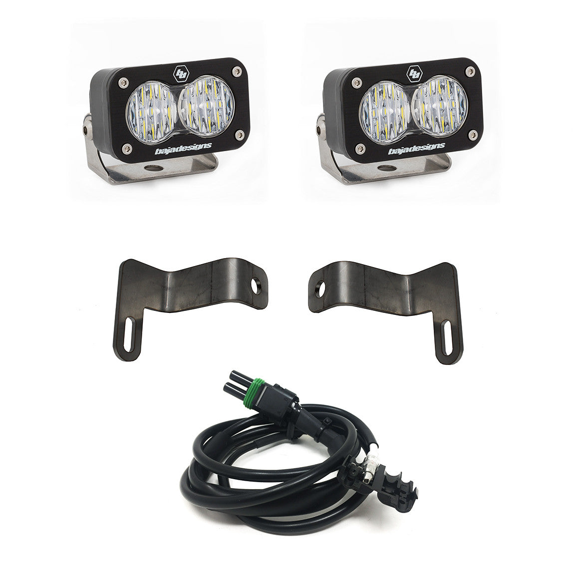 RAM S2 Sport Dual Reverse Light Kit - RAM 2019-2026 2500/3500