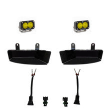 RAM S2 Sport Fog Pocket Light Kit - RAM 2019-2026 2500/3500