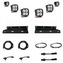 Ford Squadron Unlimited/S1 Fog Pocket Light Kit - Ford 2021-2026 F-150