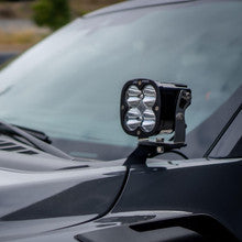 Ford XL Pro A-Pillar Light Kit - Ford 2021-2026 F-150 Raptor, 2024-2026 F-150 Raptor 37/R
