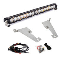 Toyota S8 20 Inch Behind Bumper Light Bar Kit - Toyota 2022-2026 Tundra