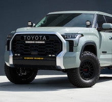 Toyota S8 20 Inch Grille Light Kit - Toyota 2022-2026 Tundra; 2023-2026 Sequoia w/TRD Grill