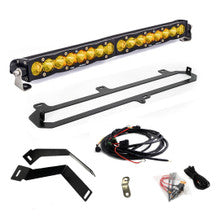 Toyota S8 20 Inch Grille Light Kit - Toyota 2022-2026 Tundra; 2023-2026 Sequoia w/TRD Grill