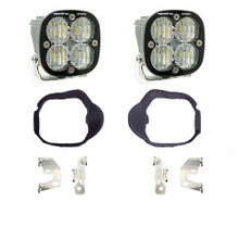 Mercedes Squadron Sport Fog Pocket Light Kit - Mercedes 2014-2018 Sprinter Van