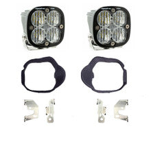 Mercedes Squadron Pro Fog Pocket Light Kit - Mercedes 2014-2018 Sprinter Van