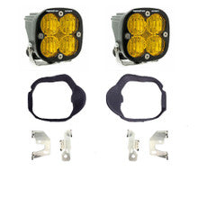Mercedes Squadron Sport Fog Pocket Light Kit - Mercedes 2014-2018 Sprinter Van