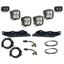 Ford Raptor Squadron/S2 SAE “Sportsman” Fog Pocket Light Kit - Ford 2017-20 F-150