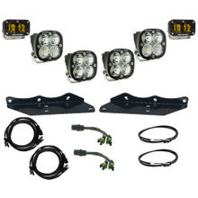 Ford Raptor Squadron/S2 SAE “Sportsman” Fog Pocket Light Kit - Ford 2017-20 F-150