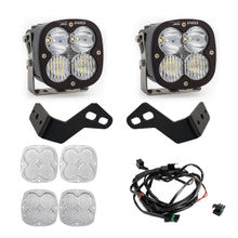 Can-Am Maverick R XL Pro A-Pillar Kit - Can-Am Maverick R 2024-2026