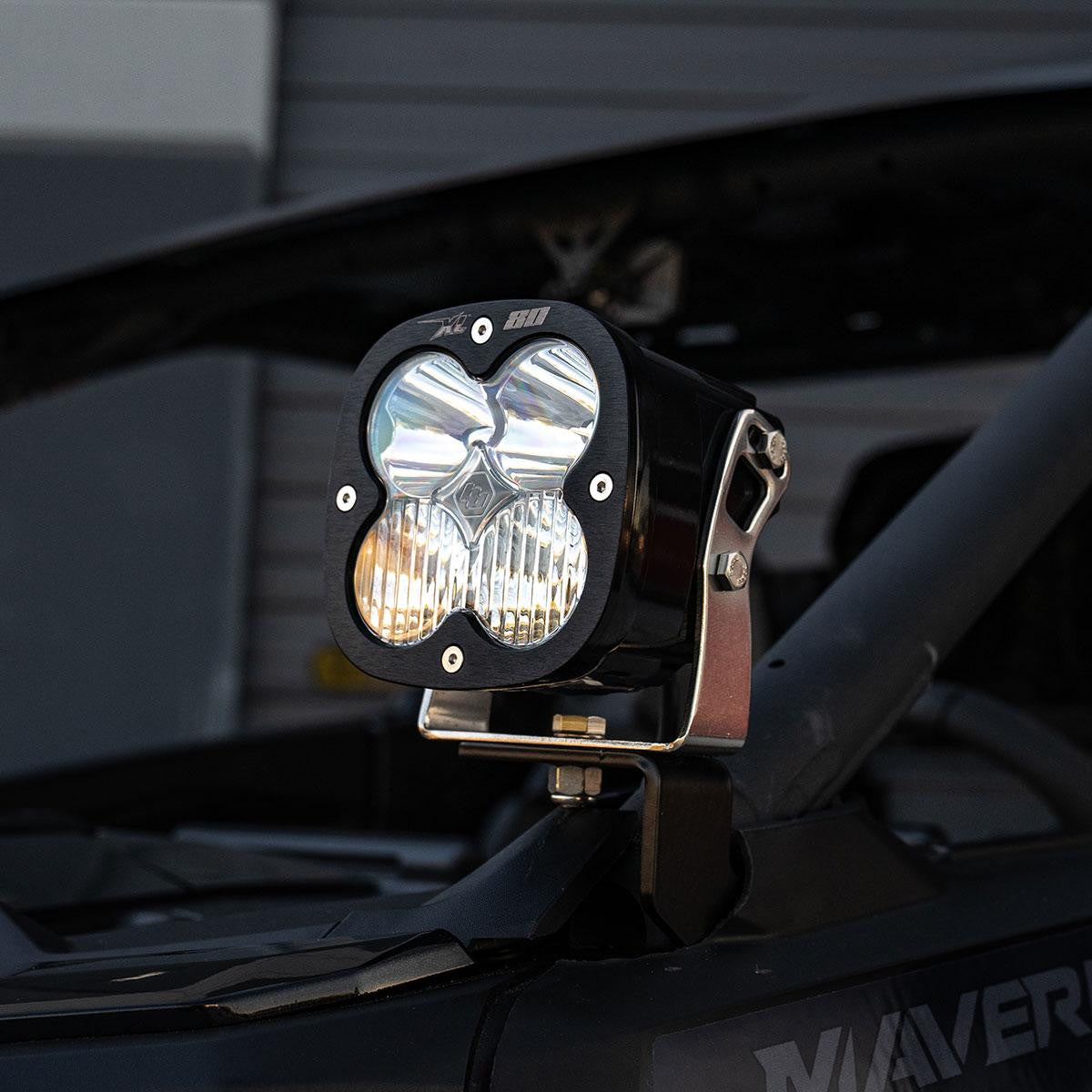 Can-Am Maverick R XL80 A-Pillar Kit - Can-Am Maverick R 2024-2026