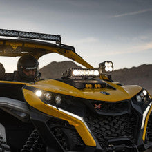 Can-Am Maverick R "Stage 2" Light Bundle