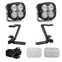 Ford XL Sport A-Pillar Light Kit - Ford 2023-2026 F-250/350 Super Duty
