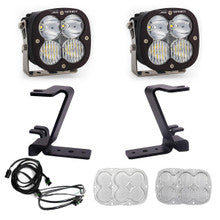 Ford XL Sport A-Pillar Light Kit - Ford 2023-2026 F-250/350 Super Duty