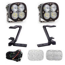 Ford XL Pro A-Pillar Light Kit - Ford 2023-2026 F-250/350 Super Duty