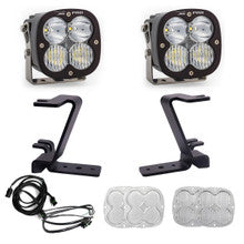 Ford XL Pro A-Pillar Light Kit - Ford 2023-2026 F-250/350 Super Duty