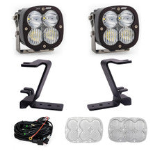 Ford XL80 A-Pillar Light Kit - Ford 2023-2026 F-250/350 Super Duty