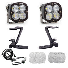 Ford XL80 A-Pillar Light Kit - Ford 2023-2026 F-250/350 Super Duty