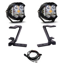Ford LP4 A-Pillar Light Kit - Ford 2023-2026 F-250/350 Super Duty