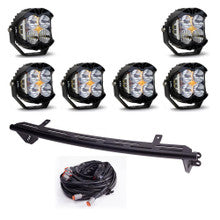 Ford Bull Bar Light Kit - Ford 2023-2026 F-250/350 Super Duty