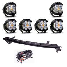 Ford Bull Bar Light Kit - Ford 2023-2026 F-250/350 Super Duty