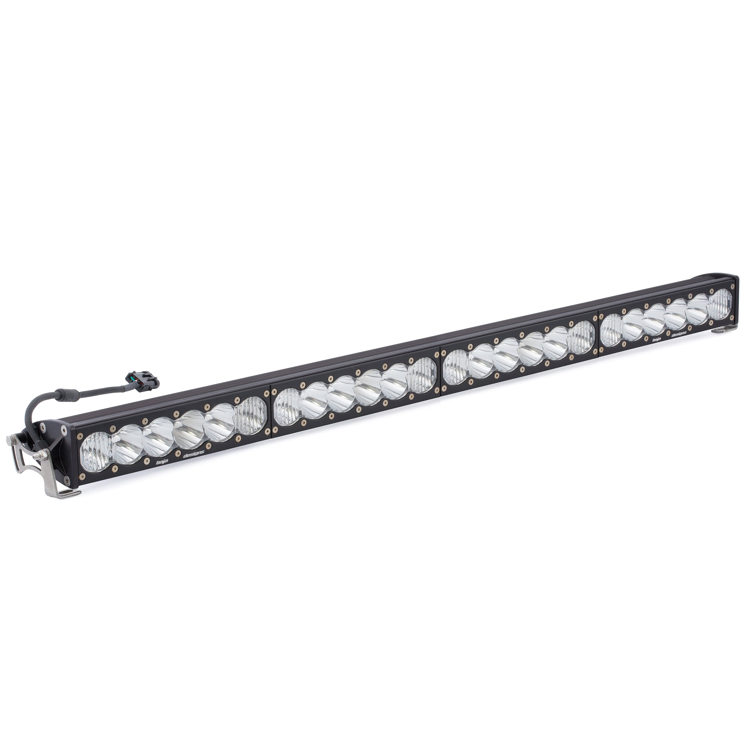 40 Inch LED Light Bar High Speed Spot Pattern OnX6 Series Baja Designs