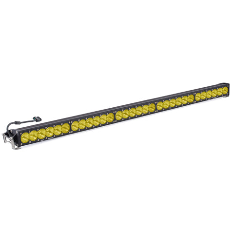 50 Inch LED Light Bar High Speed Spot Pattern OnX6 Series Baja Designs